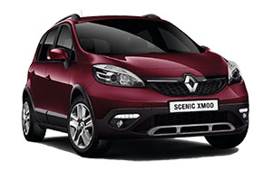 RENAULT SCENIC XMOD